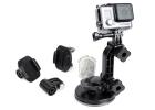 G TMC GoPro Suction Cup Mount BK HR233-BK